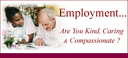caregiver jobs & caregiver employment